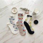 Medias Transparentes para Mujer - Img 57051088