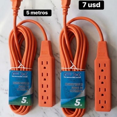 Extensiones Eléctricas 🔌 - Img 124225977