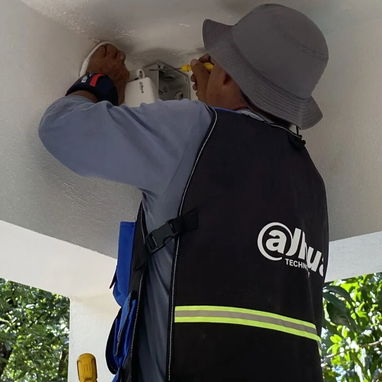 ¡¡¡CAMARAS Y ALARMAS!!! Instalación de Sistemas de Alarmas y Cámaras!!! - 4/7