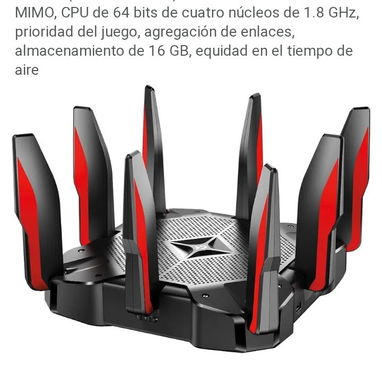Router gamer gama alta - Img 123627761