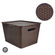💜Caja organizadora multiusos con tapa(TDH) - Img 56251838
