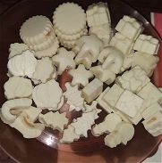 Venta de bombones de chocolate blanco - Img 45810962