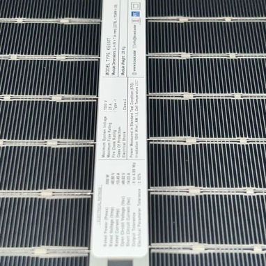 Paneles solares de 550 W - Img 123177342