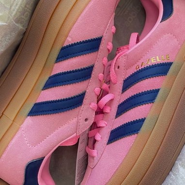 Adidas Gazelle Originales #38.5 y 38 - 8/10