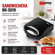Sandwichera BK-S019 - Img 56942720