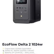 Ecoflow Delta 2 1024w - Img 54933844