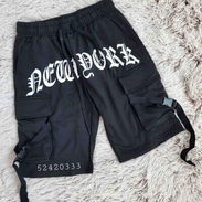 💯💥Shorts de Felpa - Img 50890979