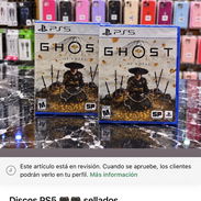 Discos PS5 Nuevis a estrenar - Img 58074428