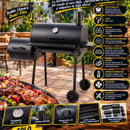 🍡 ESTUFA 🍡 DE CARBON PARA PARRILLADA. TENEMOS SERVICIO DE ENTREGA, FACTURA Y GARANTÍA. 📲 54833699 - Img 57875516