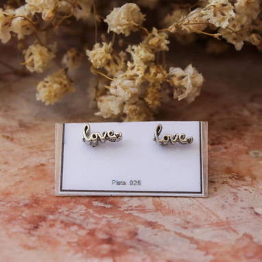 Aretes de plata s925 - Img 122319229