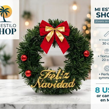 Artículos de navidad - 10/10