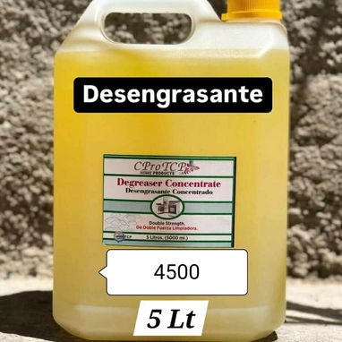 Productos de limpieza - Img 122958737