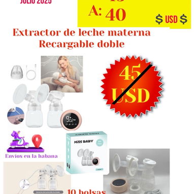 Extraederas electricas - 2/3
