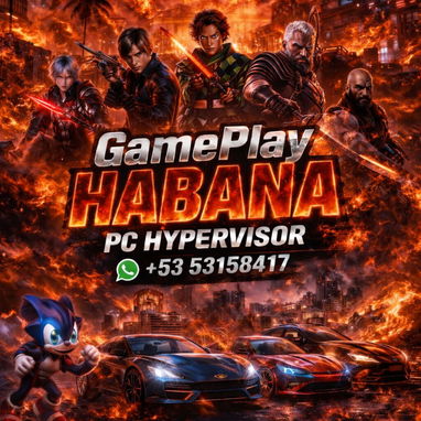 ¡GamePlay Habana Juegos de PC! - Img 120067806