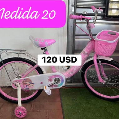 Bicicletas Medida 20. Varios modelos - 6/8