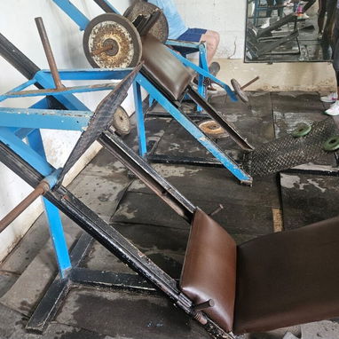 Si estás interesad@ en abrir tu propio negocio, esta es tu mejor oportunidad . Gym en venta - 4/7