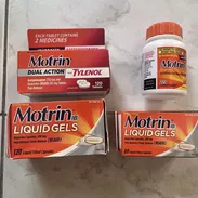 Medicamentos MOTRIN Y ALEVE........ 55666823 - Img 58150001