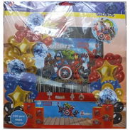 **Set completo de The Avengers 10PIEZAS** - Img 56708161