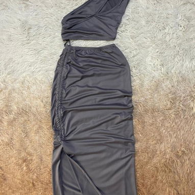 Vestidos de dos piezas, de nudo, conjunto enguatadas crepé y más - Img 124842293