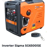 Inverter Sigma SG6500iSE 6500W - Img 58129712