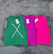 Crop Tops de mujer - Img 48643432
