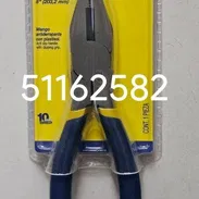 Alicate Pinza Electricista Mecanico Herramienta - Img 55021764
