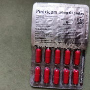 Piroxicam en tabletas - Img 57986932