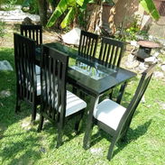 Comedores de 6 de Madera - Img 57541901