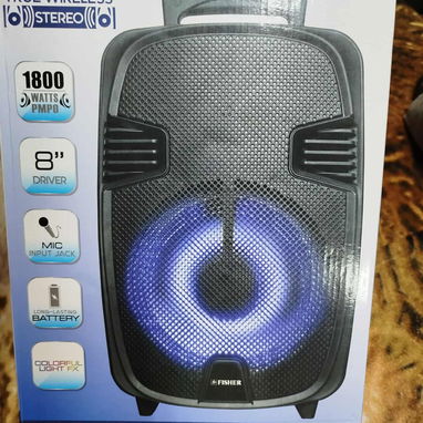 Bocina portátil 30 usd o su equivalente - 2/2