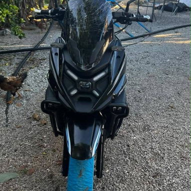 MOTO ELÉCTRICA MOUNTAIN 🏍️ - 3/4