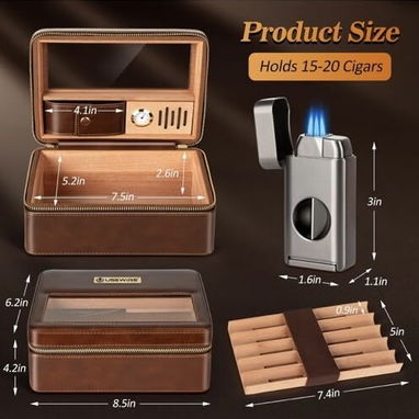 Humidores , regalo perfecto - Img 125619313