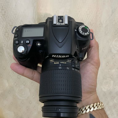 Nikon D90 - 9/10