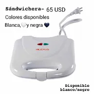 Sandwichera marca Milexus nueva - Img 45678960