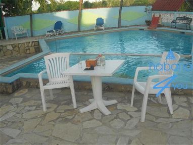 Disponibilidad casa con piscina de 4 habitaciones. WhatsApp 58142662 - Img 68085008
