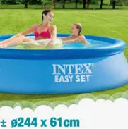 Piscina marca Bestway, nueva en su caja - Img 48620232