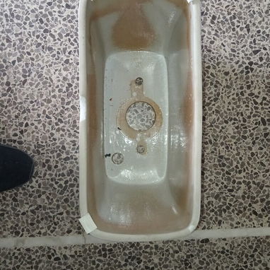 Vendo tanque inodoro nuevo sin tapa. - Img 123832248