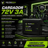 CARGADOR 72V3A - VENTA POR CANTIDAD - Img 55468218