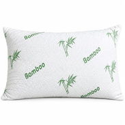 Almohada de bambú 71x48 | 20 USD - Img 58301471