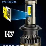 FOCOS LED H7 CON LUPA - Img 56608246