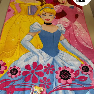 Toallas para niñas - 6/8
