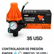 CONTROLADOR DE PRESIÓN FINDER* 💧⚙️ * - Img 55038870