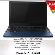 Laptop Lenovo - Img 58016851