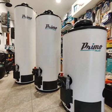 Calentador a gas PRIMO, 40, 60 y 80 Litros - Img 109464431