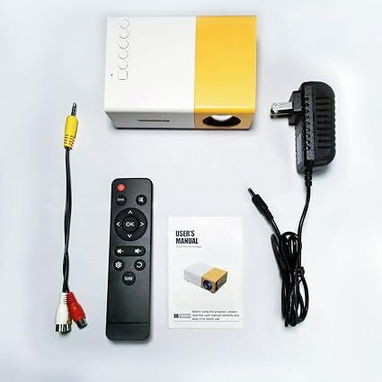 Mini Proyector - 2/4