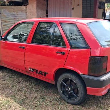 Carroseria de Fiat Tipo(Las 4 puertas, capó, defensa y careta delantera) - Img 125596903