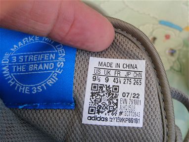 Adidas Original Morum Mid nuevo comprado en europa - Img 66064104