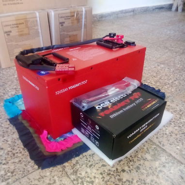 Venta de baterías y pilas de litio - Img 123172246