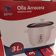 Ollas arroceras de 3L - Img 56360497