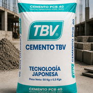 FE-🔥 CEMENTO TBV 50 KG – ENTREGA INMEDIATA-SERVICIO DE TRAMSPORTE- (26 usd) 🔥 - Img 56998107
