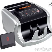 Máquina Contadora Profesional ENGINDOT + Rotulador de billetes falsos y otros accesorios. Con Garantía - Img 45369643